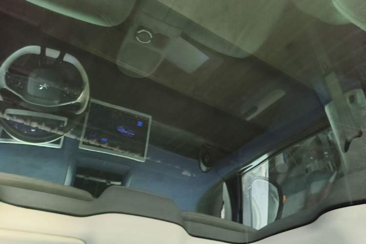 Used ARCFOX Kaola 2023 Family Edition Headliner