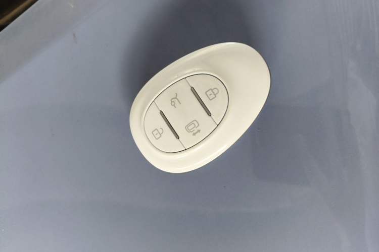 Used ARCFOX Kaola 2023 Family Edition Interior 1