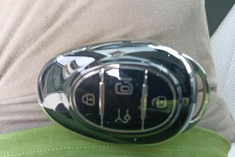 Used ARCFOX Kaola 2023 Family Edition Pro Interior 1