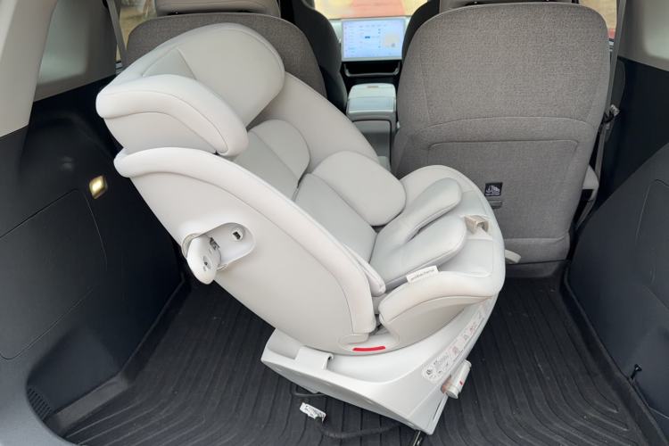 Used ARCFOX Kaola 2023 Parent-Child Edition Interior 10