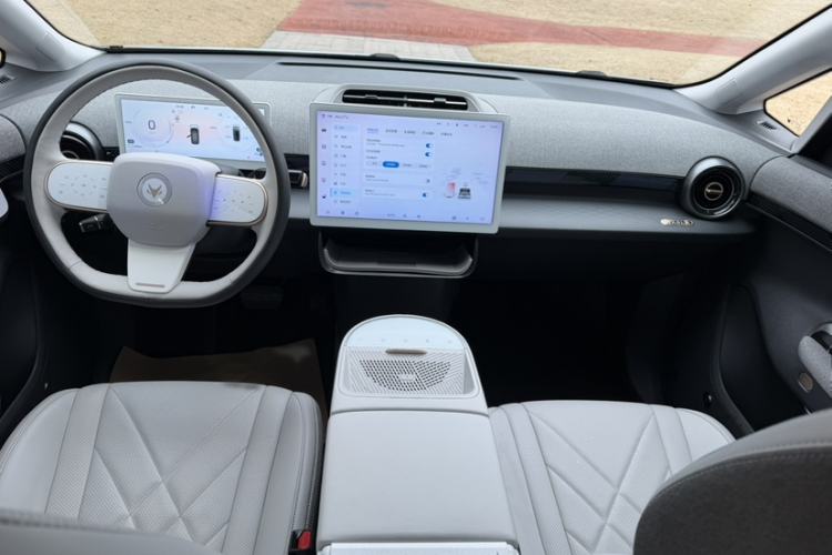 Used ARCFOX Kaola 2023 Parent-Child Edition Interior 3