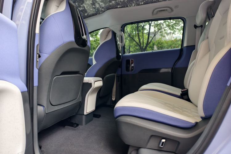 Used ARCFOX Kaola 2023 Family Edition Interior 4