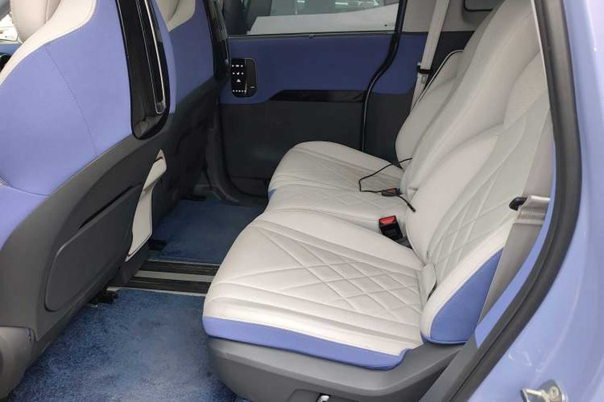 Used ARCFOX Kaola 2023 Parent-Child Edition Pro Interior 4