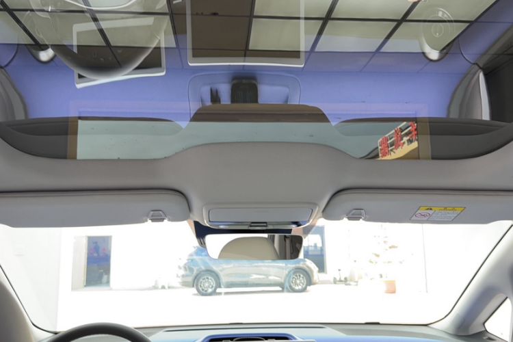Used ARCFOX Kaola 2023 Family Edition Interior 6