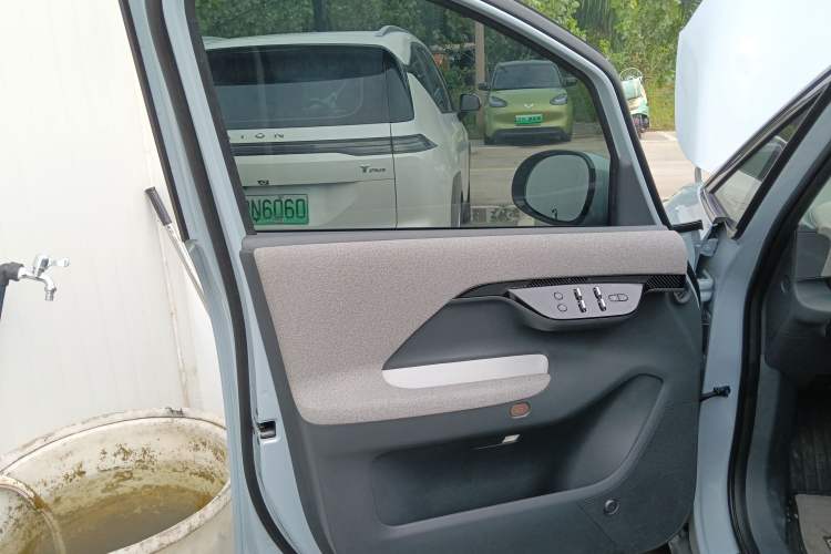 Used ARCFOX Kaola 2023 Family Edition Pro Interior 7
