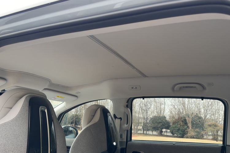 Used ARCFOX Kaola 2023 Parent-Child Edition Interior 8