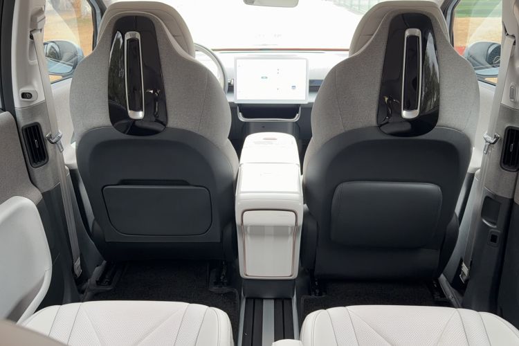 Used ARCFOX Kaola 2023 Parent-Child Edition Interior 9