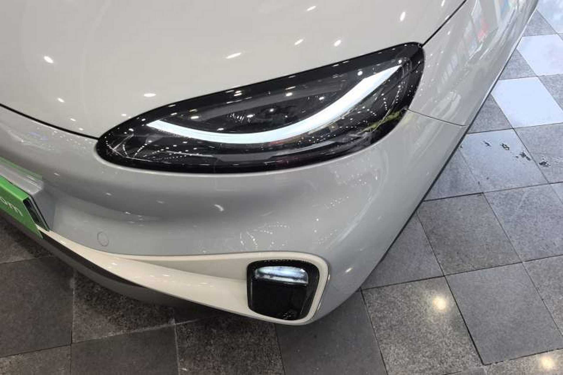Used ARCFOX Kaola 2023 Family Edition Left Front Headlight