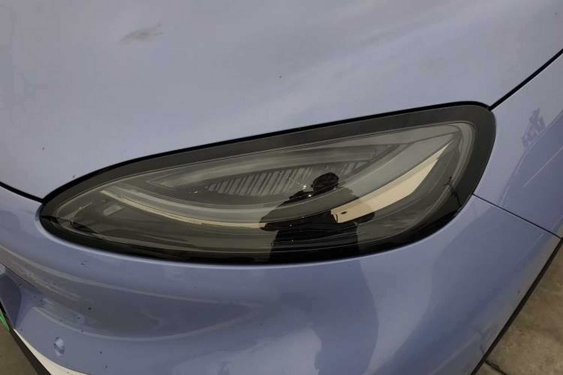 Used ARCFOX Kaola 2023 Parent-Child Edition Pro Left Front Headlight