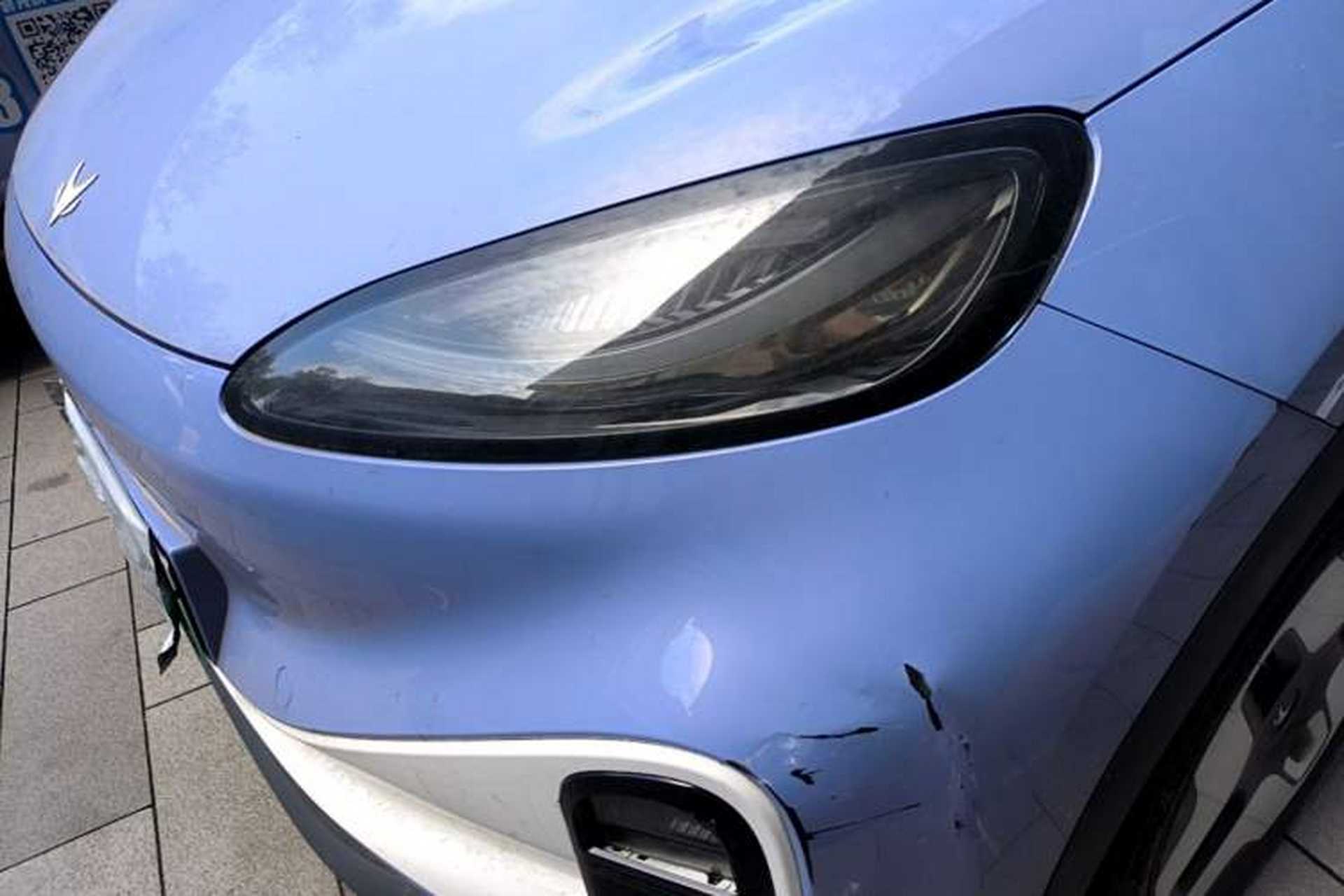 Used ARCFOX Kaola 2023 Family Edition Left Front Headlight
