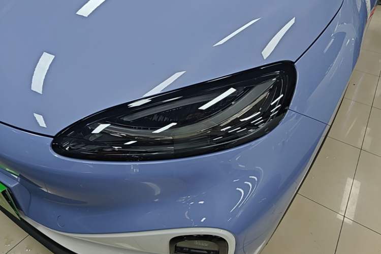 Used ARCFOX Kaola 2023 Family Edition Left Front Headlight