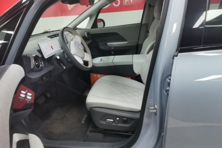 Used ARCFOX Kaola 2023 Parent-Child Edition Left Front Seat