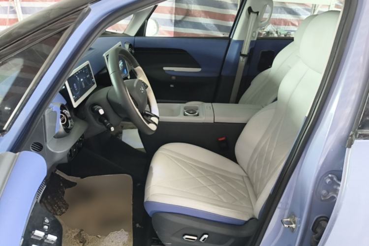 Used ARCFOX Kaola 2023 Family Edition Left Front Seat