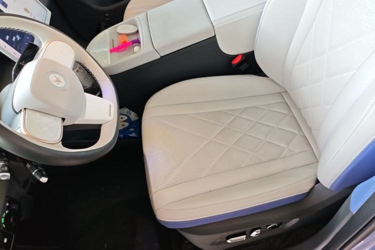Used ARCFOX Kaola 2023 Parent-Child Edition Left Front Seat