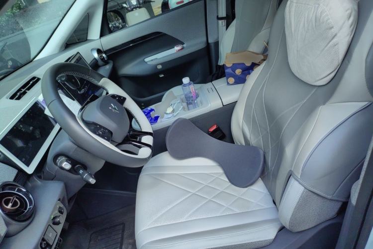 Used ARCFOX Kaola 2023 Parent-Child Edition Left Front Seat