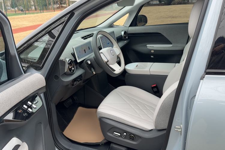 Used ARCFOX Kaola 2023 Parent-Child Edition Left Front Seat