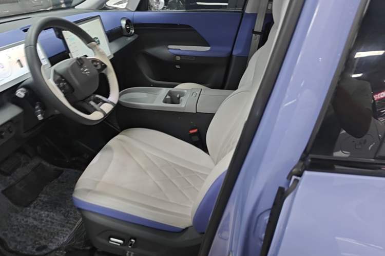 Used ARCFOX Kaola 2023 Family Edition Left Front Seat