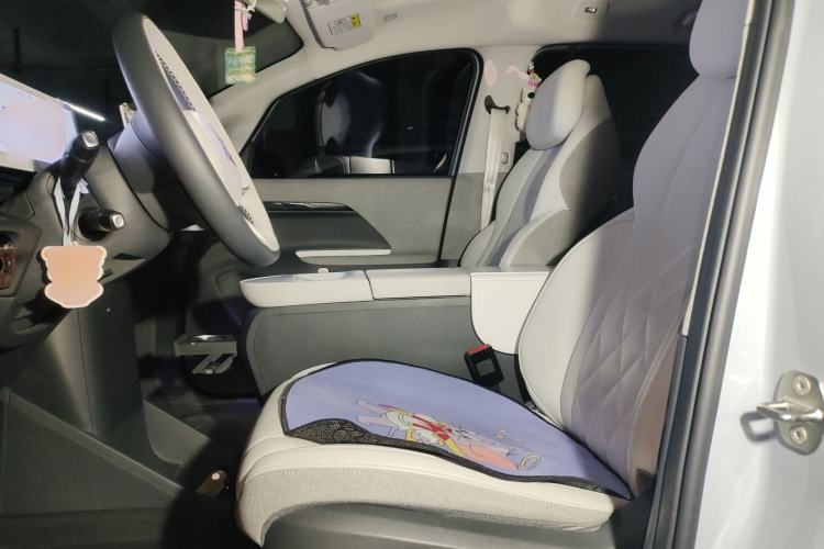 Used ARCFOX Kaola 2023 Parent-Child Edition Pro Left Front Seat