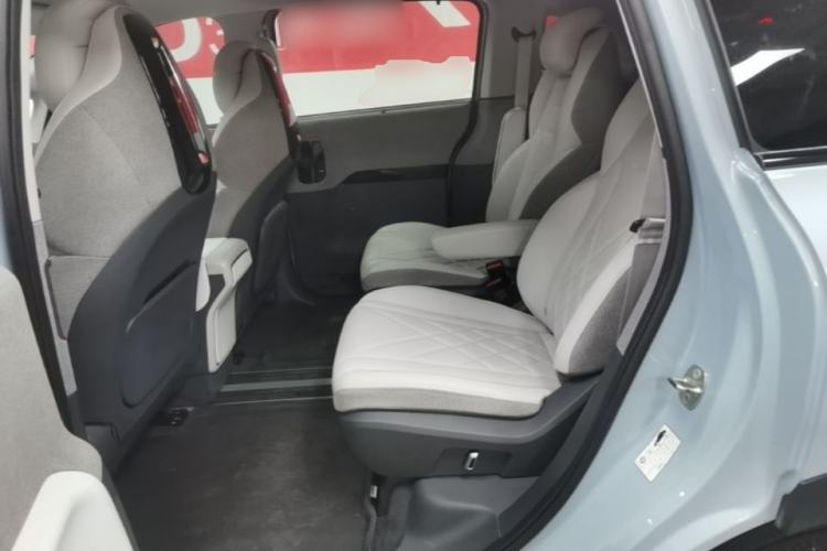 Used ARCFOX Kaola 2023 Parent-Child Edition Left Rear Seat