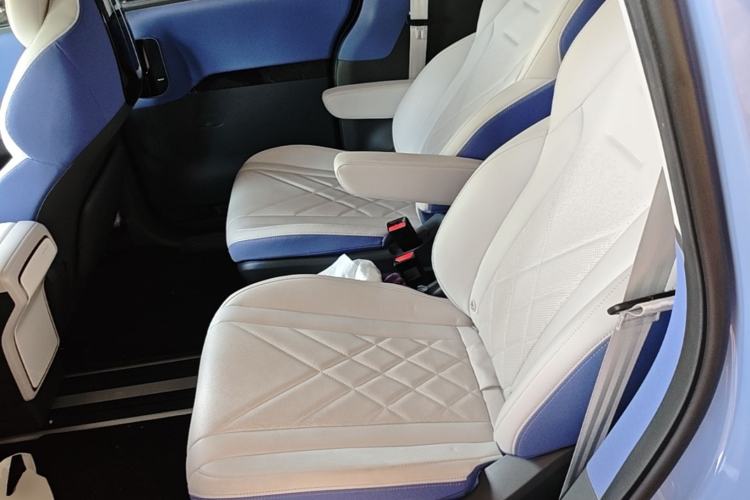 Used ARCFOX Kaola 2023 Parent-Child Edition Left Rear Seat