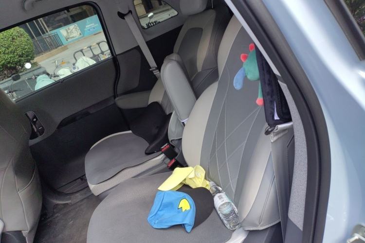 Used ARCFOX Kaola 2023 Parent-Child Edition Left Rear Seat