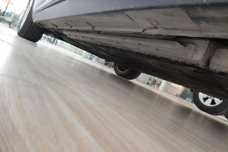 Used ARCFOX Kaola 2023 Family Edition Pro Left Side Sill