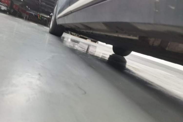 Used ARCFOX Kaola 2023 Parent-Child Edition Left Side Sill