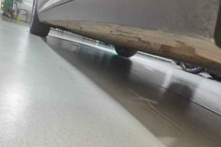 Used ARCFOX Kaola 2023 Family Edition Pro Left Side Sill