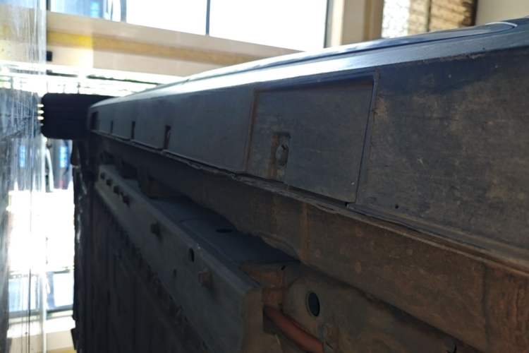 Used ARCFOX Kaola 2023 Parent-Child Edition Left Side Sill