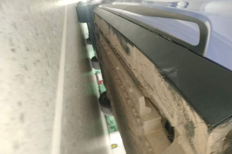Used ARCFOX Kaola 2023 Parent-Child Edition Pro Left Side Sill