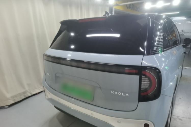 Used ARCFOX Kaola 2023 Family Edition Pro Rear