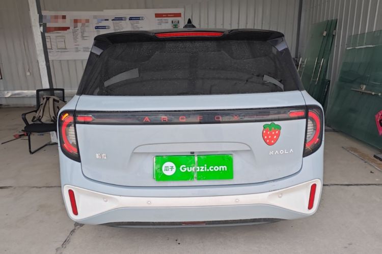 Used ARCFOX Kaola 2023 Family Edition Rear