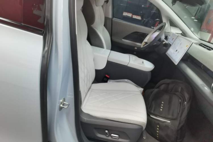 Used ARCFOX Kaola 2023 Parent-Child Edition Right Front Seat