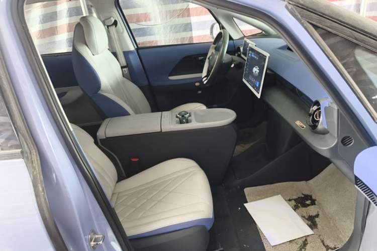 Used ARCFOX Kaola 2023 Family Edition Right Front Seat