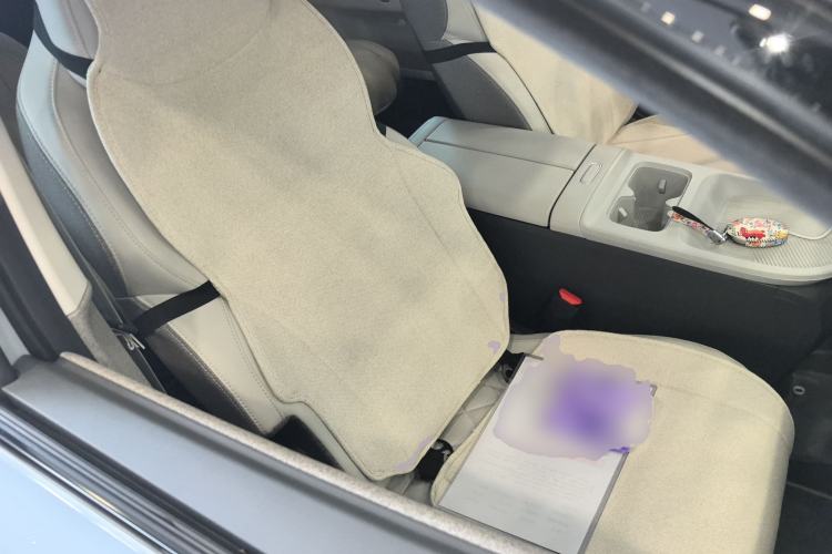 Used ARCFOX Kaola 2023 Family Edition Right Front Seat