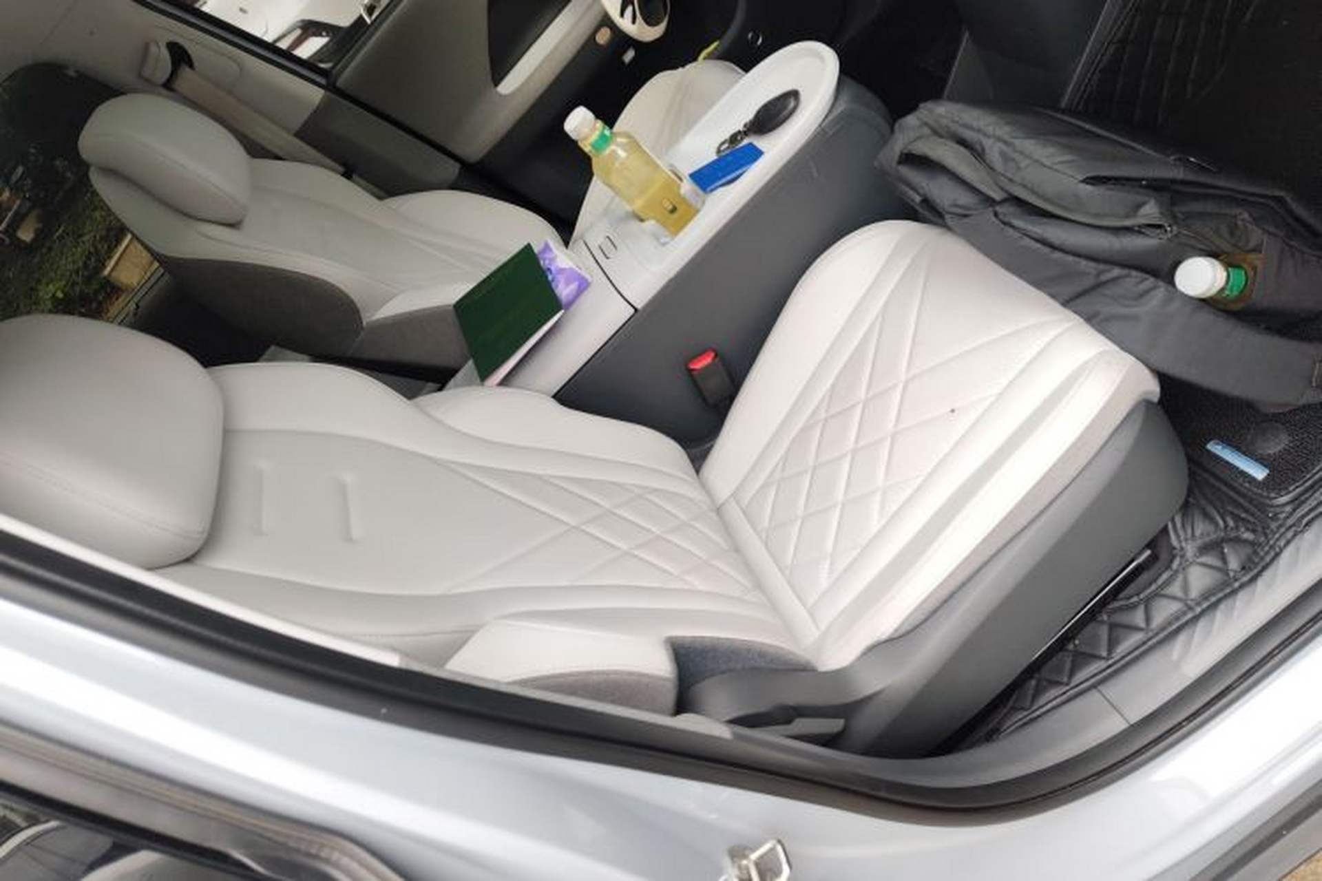 Used ARCFOX Kaola 2023 Family Edition Right Front Seat