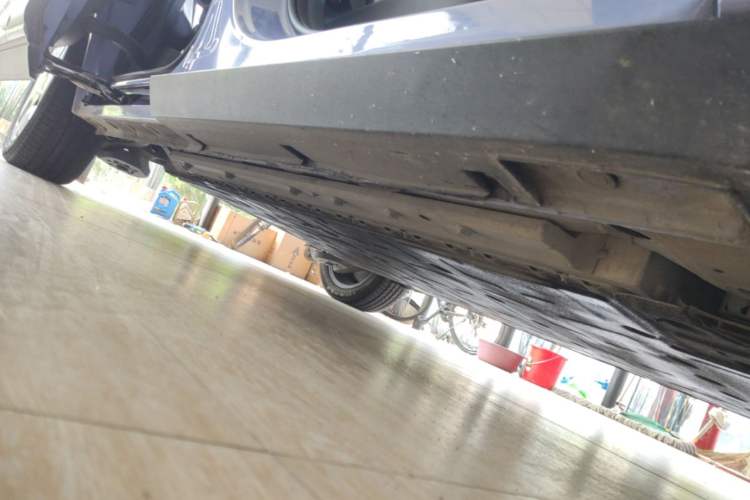Used ARCFOX Kaola 2023 Family Edition Pro Right Side Sill