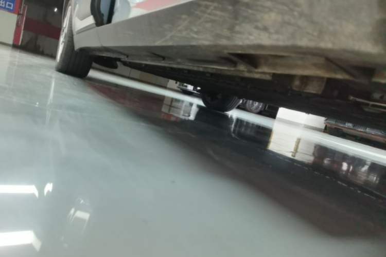 Used ARCFOX Kaola 2023 Parent-Child Edition Right Side Sill
