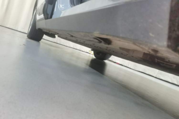 Used ARCFOX Kaola 2023 Family Edition Pro Right Side Sill