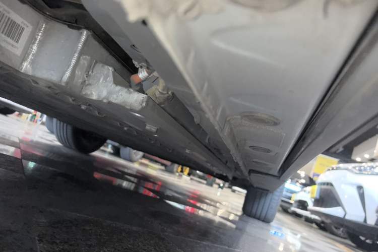 Used ARCFOX Kaola 2023 Family Edition Right Side Sill