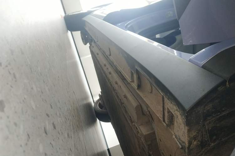 Used ARCFOX Kaola 2023 Parent-Child Edition Pro Right Side Sill