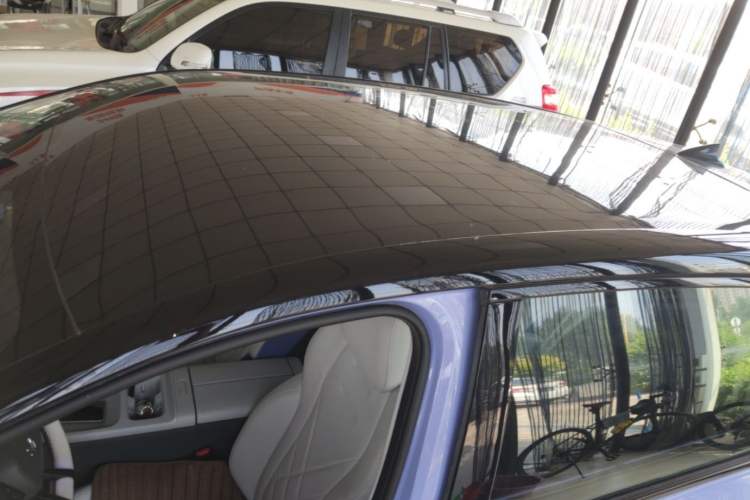 Used ARCFOX Kaola 2023 Family Edition Pro Roof