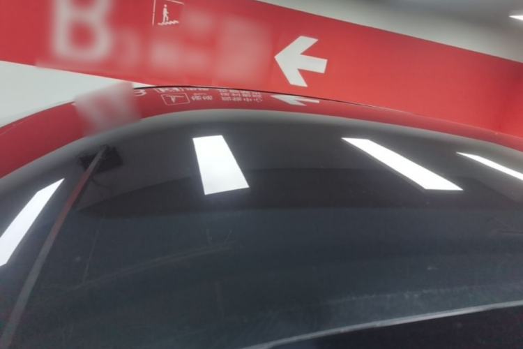 Used ARCFOX Kaola 2023 Parent-Child Edition Roof