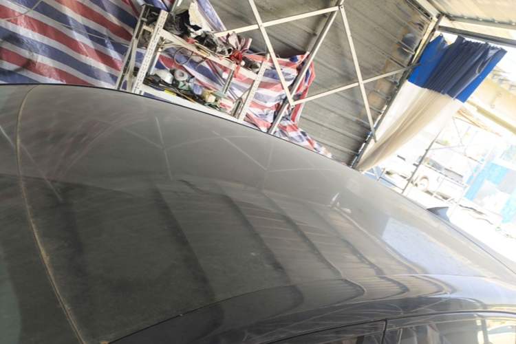 Used ARCFOX Kaola 2023 Family Edition Roof