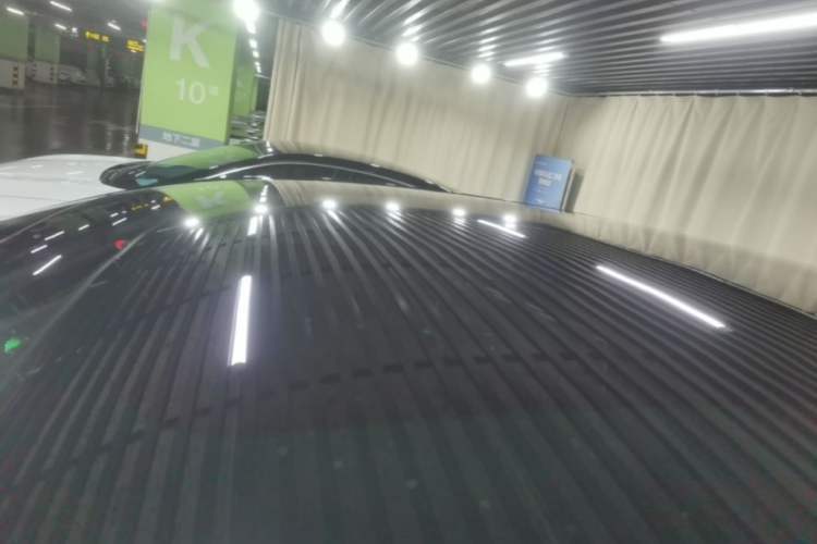 Used ARCFOX Kaola 2023 Family Edition Pro Roof
