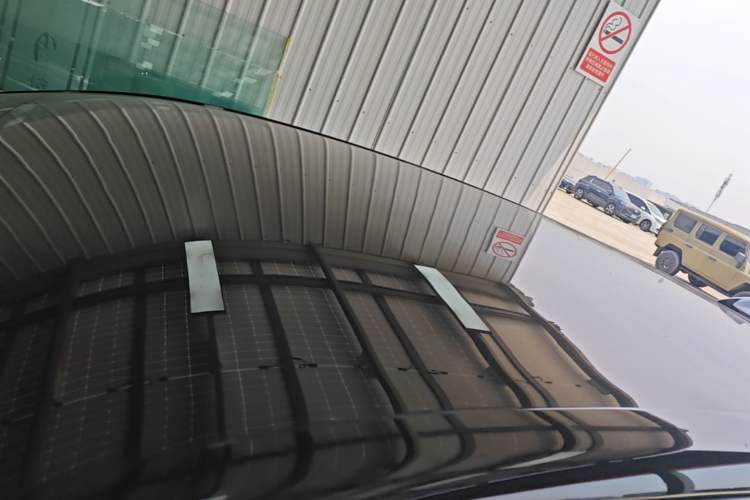 Used ARCFOX Kaola 2023 Family Edition Roof
