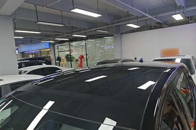 Used ARCFOX Kaola 2023 Family Edition Roof