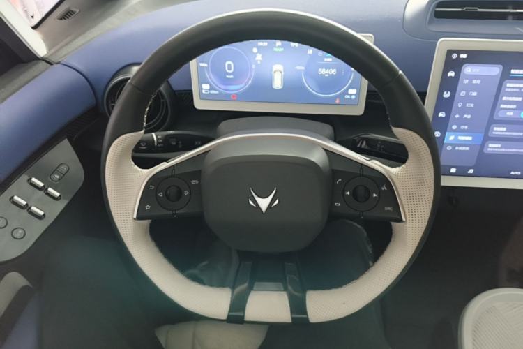 Used ARCFOX Kaola 2023 Family Edition Steering Wheel