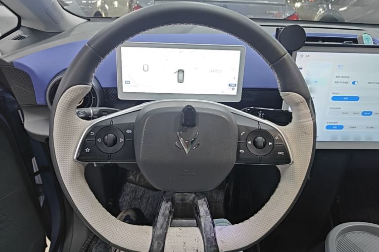 Used ARCFOX Kaola 2023 Family Edition Steering Wheel