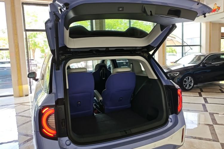 Used ARCFOX Kaola 2023 Parent-Child Edition Trunk